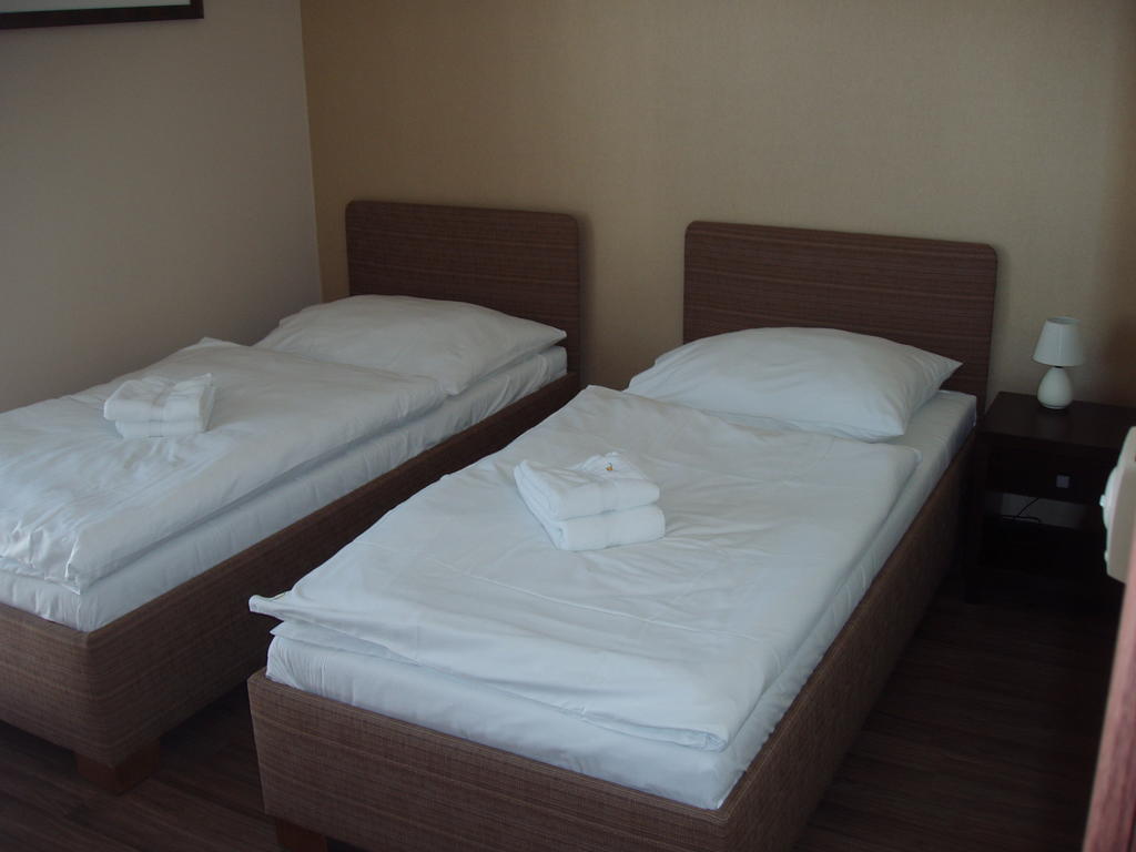 Hotel Predium Verebély Szoba fotó