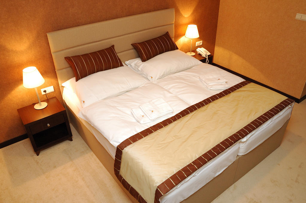 Hotel Predium Verebély Szoba fotó