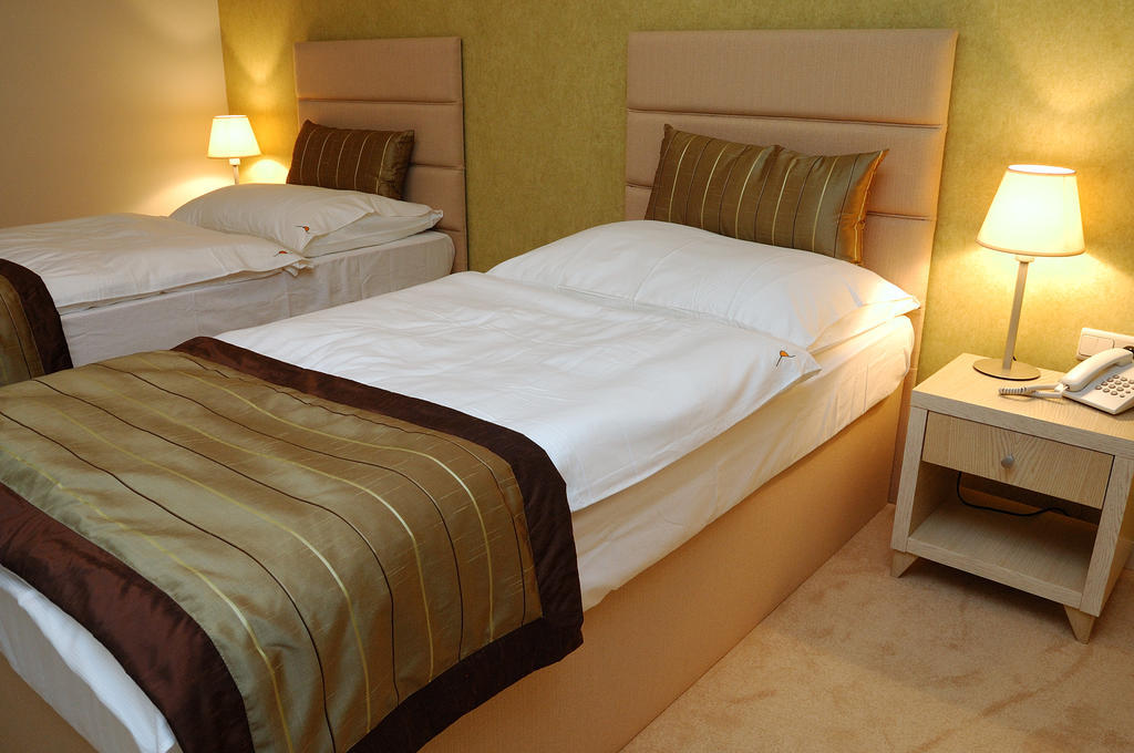Hotel Predium Verebély Szoba fotó