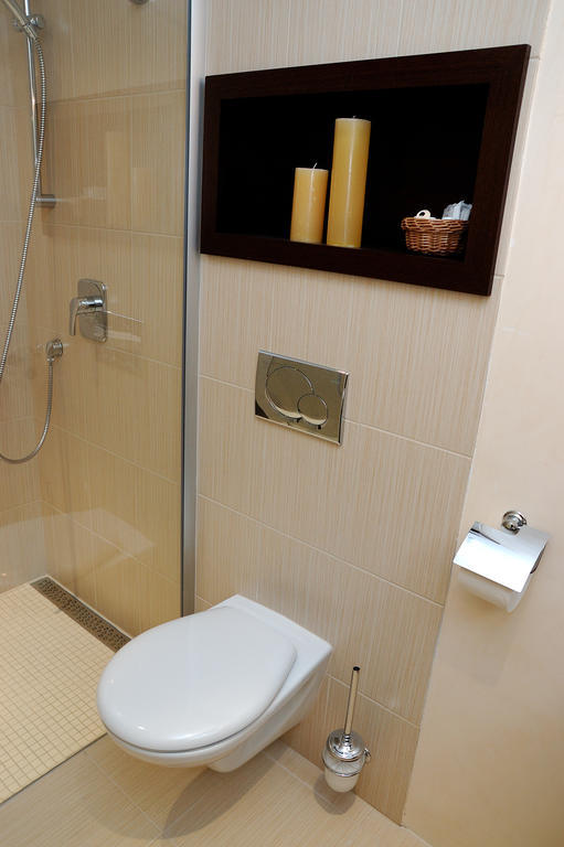 Hotel Predium Verebély Szoba fotó