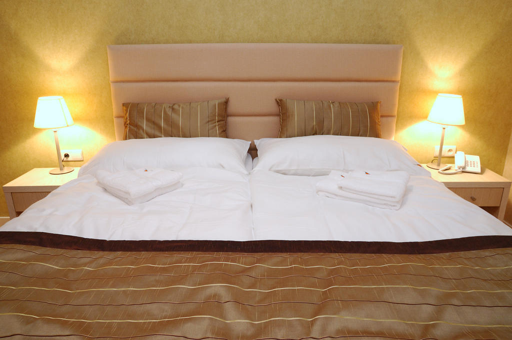 Hotel Predium Verebély Szoba fotó